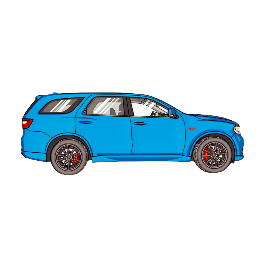 For Dodge Durango 2014-2020