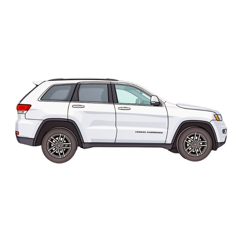 For Jeep Grand Cherokee 2014-2022