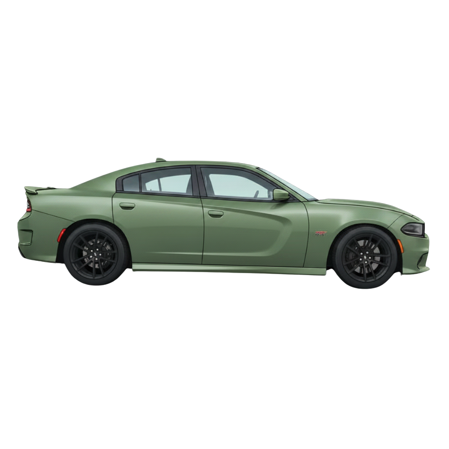 For Dodge Charger 2015-2023