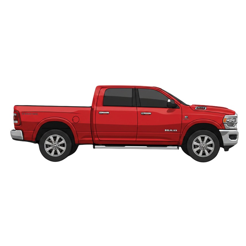 For RAM 1500 2019-2025