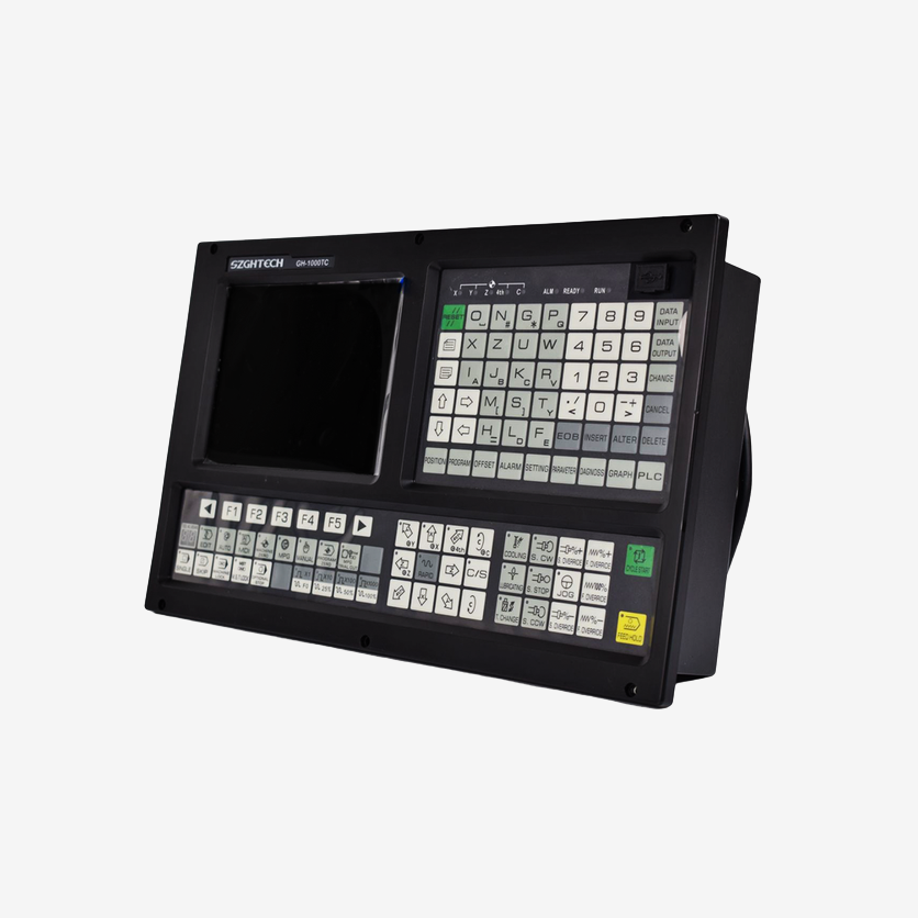 Controls & Indicators