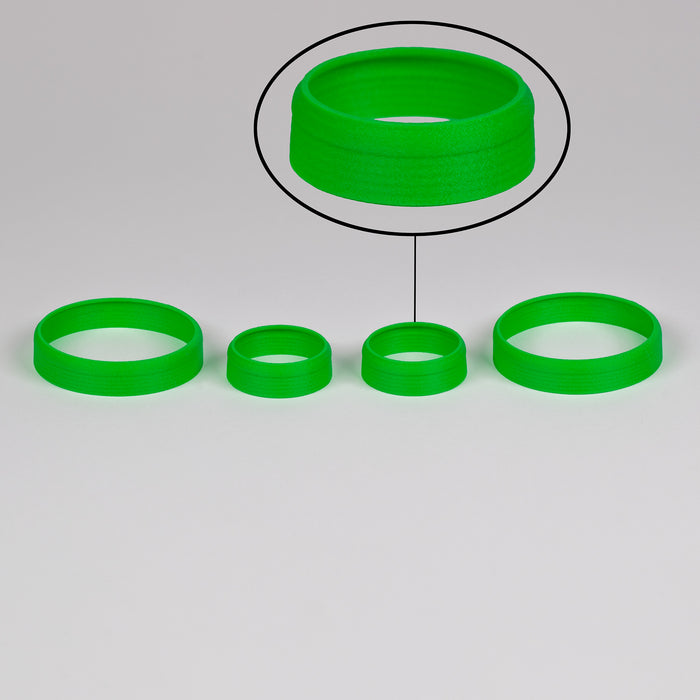 For Ford Maverick - Knob Press-Fit Covers 2022-2024 | 4-Knob Set 52 Colors