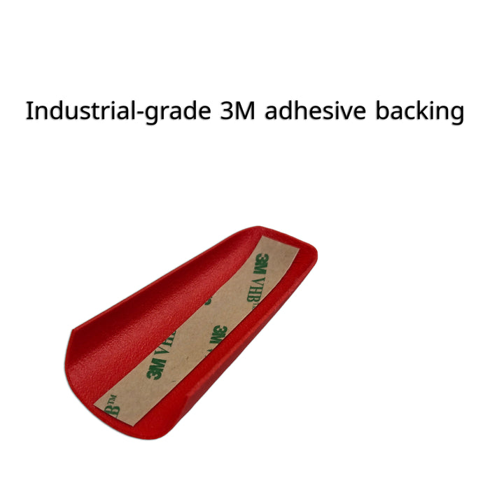 For Jeep Wrangler JL Gladiator - Grab Handle Stick-On Covers 2018-2023 52 Colors | 2-Handle Set